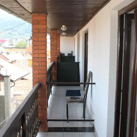 Somun Motel Gorazde